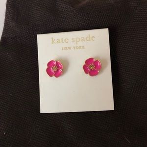 Kate Spade earrings